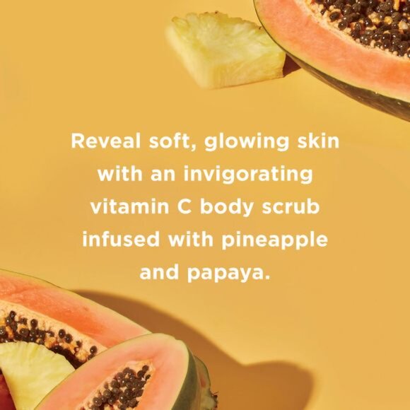 Anew Vitamin C Glow Body Scrub - Picture 3 of 3